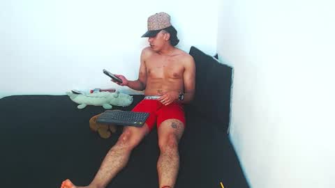 Snapshot of robisson_zack chatting on January 8, 2026, 12:13 am Robisson Zack online show from January 8, 2026, 12:13 am