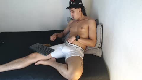 Robisson Zack online show from July 25, 2026, 1:52 pm