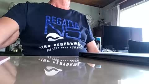 Snapshot of robke1966 chatting on December 5, 2024, 7:38 am robke1966 online show from December 5, 2024, 7:38 am