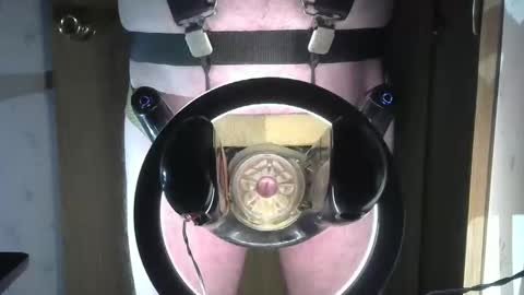 Robodickmilker online show from January 16, 2026, 2:37 am