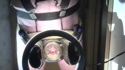 Robodickmilker online show from February 10, 2026, 3:43 am