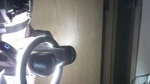 Robodickmilker online show from March 19, 2026, 11:20 pm