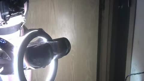 Robodickmilker online show from March 22, 2026, 12:25 am