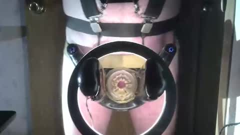 Robodickmilker online show from March 25, 2026, 5:24 am