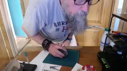 Robrop online show from May 3, 2026, 3:29 pm