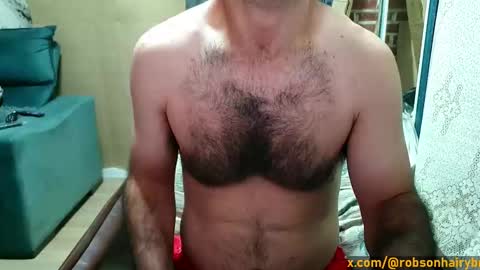 Robson online show from December 3, 2025, 1:46 am