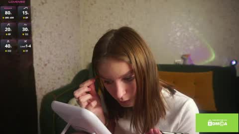 robynsentinella online show from April 29, 2026, 5:11 am