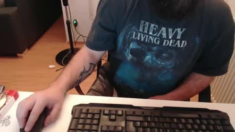 Rockbart online show from January 26, 2025, 4:41 pm