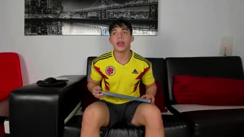 Rocco online show from June 9, 2026, 7:03 pm