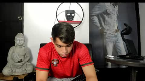Rocco online show from June 18, 2026, 5:50 pm