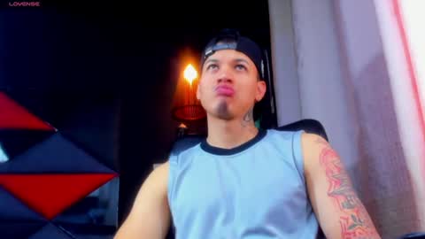Snapshot of rocco_santos chatting on June 27, 2026, 6:46 pm rocco_santos online show from June 27, 2026, 6:46 pm