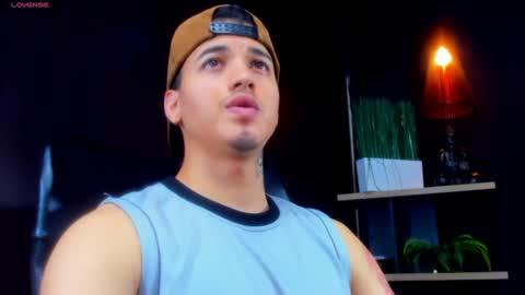 Snapshot of rocco_santos chatting on July 8, 2026, 11:09 pm rocco_santos online show from July 8, 2026, 11:09 pm