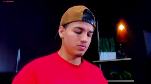 Snapshot of rocco_santos chatting on July 14, 2026, 10:15 pm rocco_santos online show from July 14, 2026, 10:15 pm