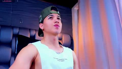 Snapshot of rocco_santos chatting on July 25, 2026, 7:00 pm rocco_santos online show from July 25, 2026, 7:00 pm