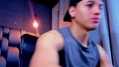 Snapshot of rocco_santos chatting on July 27, 2026, 6:59 pm rocco_santos online show from July 27, 2026, 6:59 pm