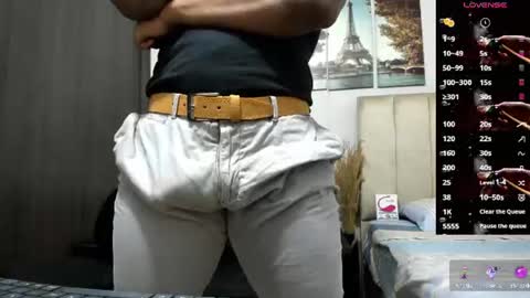 Snapshot of roccoblack02 chatting on June 20, 2026, 1:36 pm onlyfans user waga122 follow my accounts of Instagram Waga122 oficial twitter waga122 thanks you guys online show from June 20, 2026, 1:36 pm