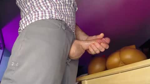 Snapshot of rock_harder chatting on May 29, 2026, 10:41 pm Mr. Harder online show from May 29, 2026, 10:41 pm