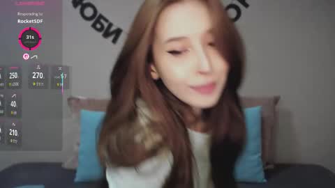 rocketsgirl online show from March 17, 2026, 5:44 am