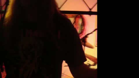 Snapshot of rockgod2112 chatting on February 27, 2025, 12:10 am rockgod2112 online show from February 27, 2025, 12:10 am