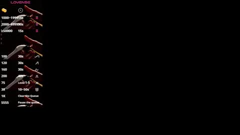 Bonez online show from March 16, 2026, 2:17 am