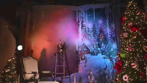 RocknRose online show from December 23, 2024, 2:56 am