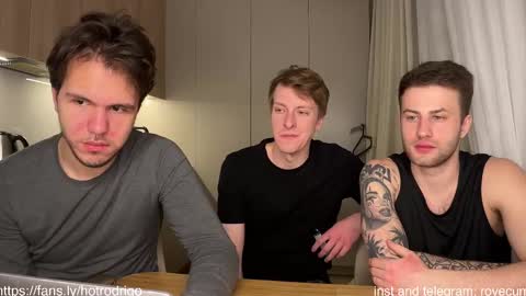 Rodrigo online show from February 21, 2025, 11:21 pm