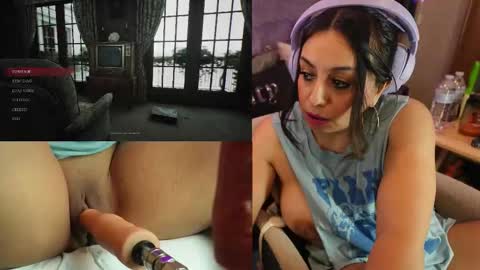 Rok-N-Blaze online show from October 31, 2025, 1:39 am