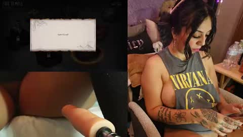 Rok-N-Blaze online show from November 3, 2025, 2:46 am