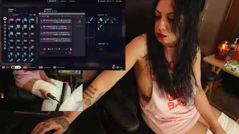 Rok-N-Blaze online show from February 15, 2026, 1:57 am