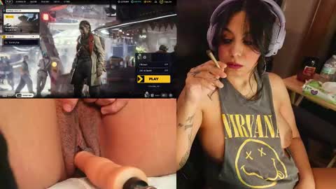 Rok-N-Blaze online show from February 23, 2026, 2:53 am