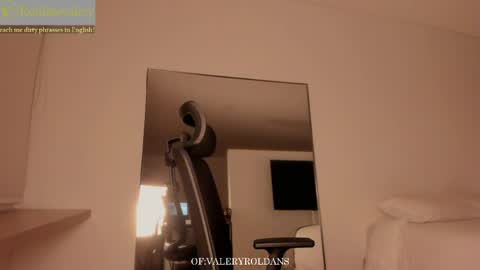 Valery Roldans online show from February 28, 2026, 3:18 am