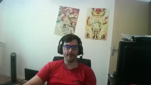 romainb72 online show from October 25, 2025, 8:11 am