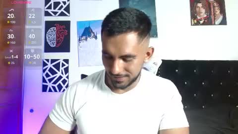 Snapshot of romanpearce_ chatting on June 27, 2026, 10:59 pm Roman online show from June 27, 2026, 10:59 pm