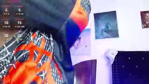 Snapshot of romanpearce_ chatting on July 9, 2026, 9:41 pm Roman online show from July 9, 2026, 9:41 pm
