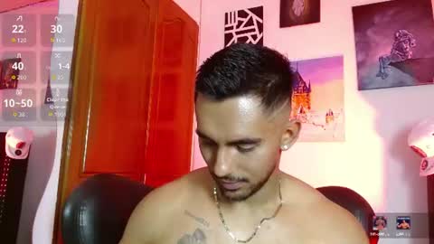 Snapshot of romanpearce_ chatting on July 20, 2026, 4:42 pm Roman online show from July 20, 2026, 4:42 pm