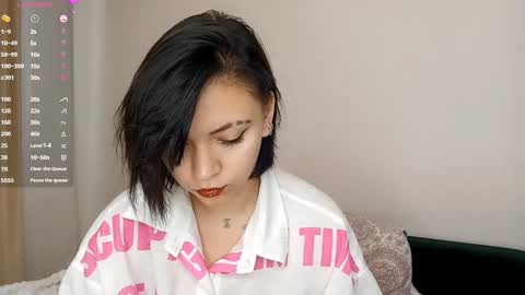 Snapshot of romeliahastert chatting on September 11, 2025, 9:20 am Anica online show from September 11, 2025, 9:20 am