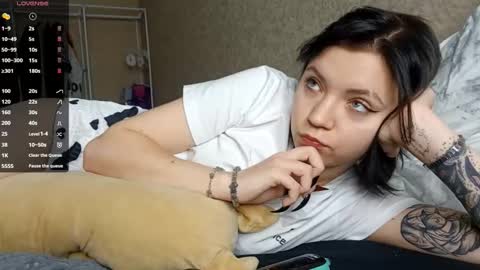 Snapshot of romeliahastert chatting on October 22, 2025, 10:26 am Anica online show from October 22, 2025, 10:26 am