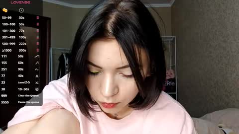 Snapshot of romeliahastert chatting on November 11, 2025, 11:43 am Anica online show from November 11, 2025, 11:43 am