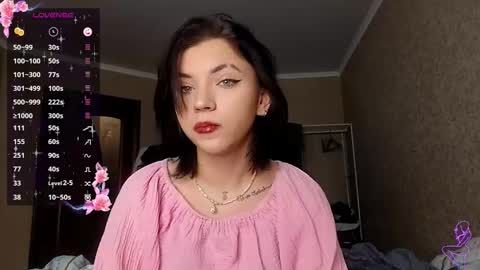 Snapshot of romeliahastert chatting on November 21, 2025, 9:08 am Anica online show from November 21, 2025, 9:08 am