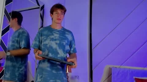 Romeo Ricci online show from January 23, 2025, 8:15 am