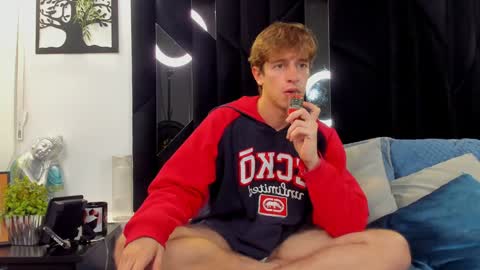 Romeo Ricci online show from January 26, 2025, 6:37 pm