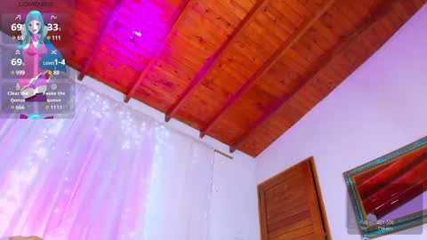 Romi Rouse online show from February 1, 2025, 11:27 pm