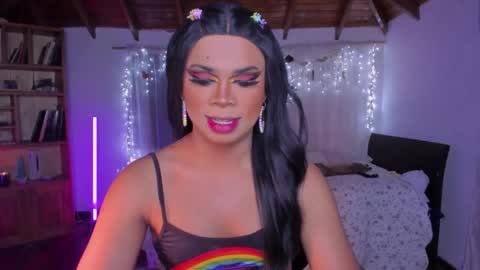 Romi Rouse online show from March 12, 2026, 5:24 am