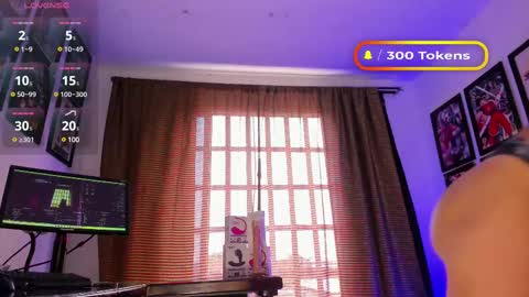 Snapshot of romynahot chatting on February 23, 2025, 9:05 pm Romyna online show from February 23, 2025, 9:05 pm