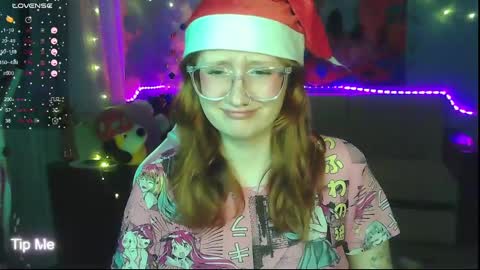 Spicy lady Kristy online show from December 22, 2024, 3:44 pm