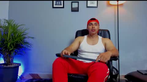 RonnieCanford online show from February 27, 2026, 1:38 am