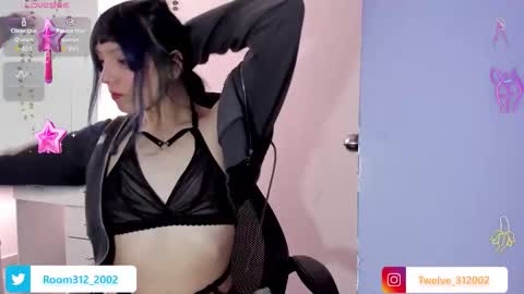Snapshot of room312_ chatting on March 29, 2026, 3:56 pm Twelve 3 Inst Twelve 312002 Twitter Room312 2002 online show from March 29, 2026, 3:56 pm