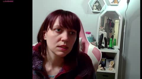 Snapshot of ropekittenn chatting on March 4, 2025, 12:39 am Ropekittenn online show from March 4, 2025, 12:39 am