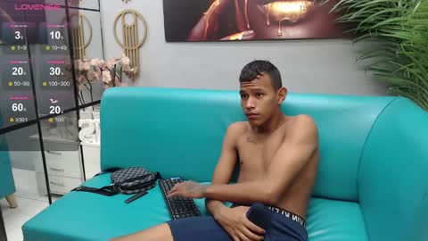 RORY CASTRO online show from September 12, 2025, 8:31 pm