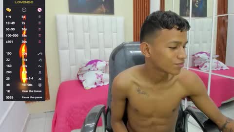 RORY CASTRO online show from March 13, 2026, 6:47 pm